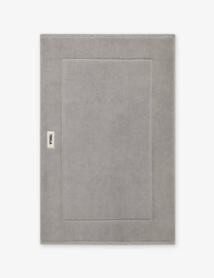 TEKLA Heavyweight Large Cotton Bath Mat 70cm x 50cm