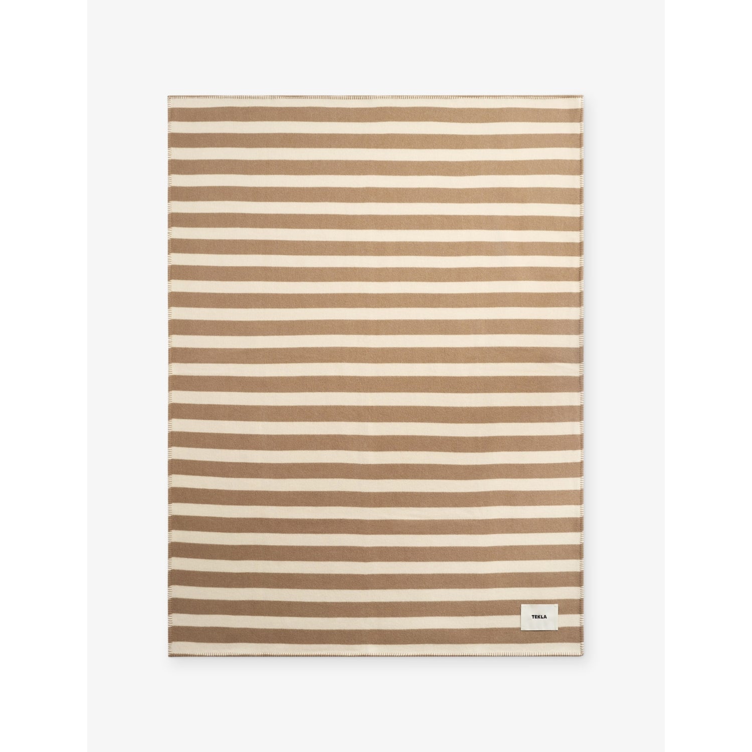 Telka wool blend blanket 130cm x 180cm (British brand)