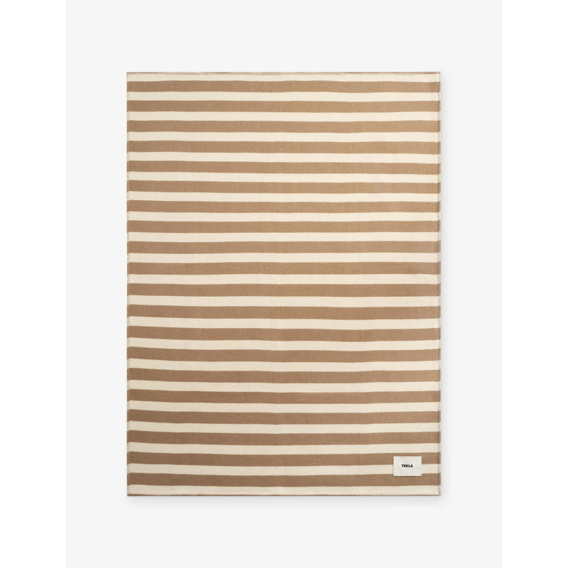 Telka wool blend blanket 130cm x 180cm (British brand)