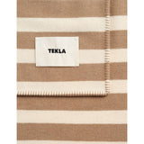 Telka wool blend blanket 130cm x 180cm (British brand)