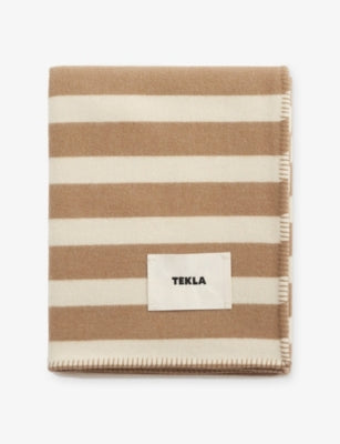 Telka Wool Blend Blanket 130cm x 180cm