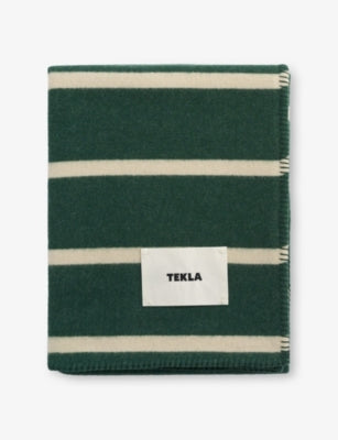 Telka wool blend blanket 130cm x 180cm (British brand)