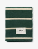 Telka wool blend blanket 130cm x 180cm (British brand)
