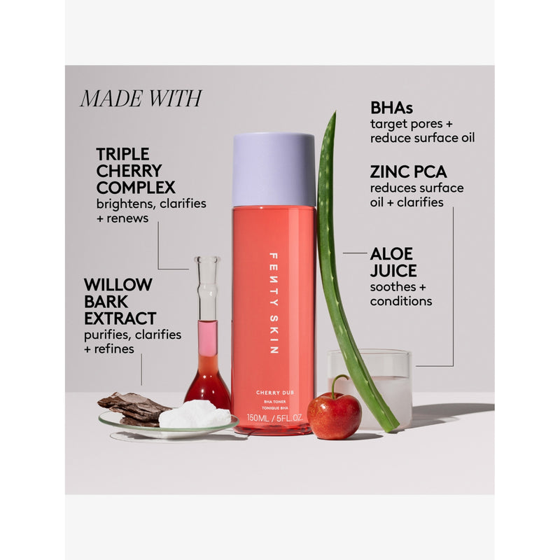 Fenty Beauty Cherry Dub Toner 150ml, UK version
