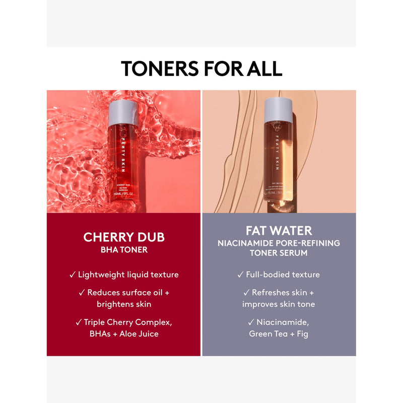 Fenty Beauty Cherry Dub Toner 150ml, UK version