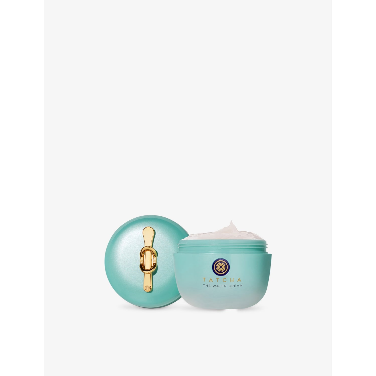 Tatcha The Water Cream moisturiser 75ml, imported from the UK