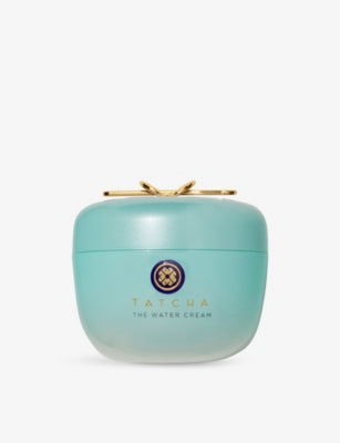 Tatcha The Water Cream moisturiser 75ml, imported from the UK