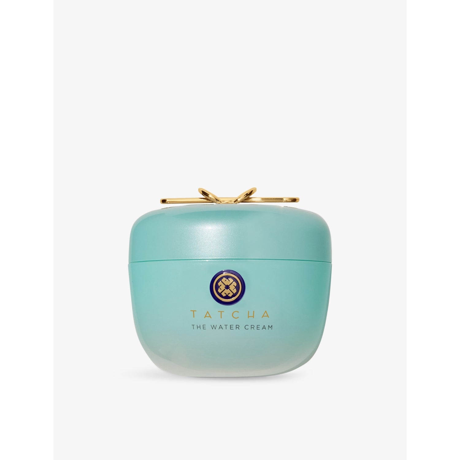 Tatcha The Water Cream moisturiser 75ml, imported from the UK