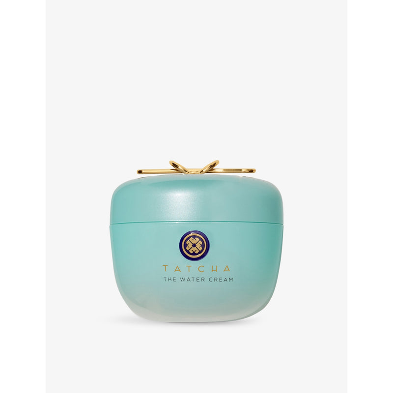 Tatcha The Water Cream moisturiser 75ml, imported from the UK