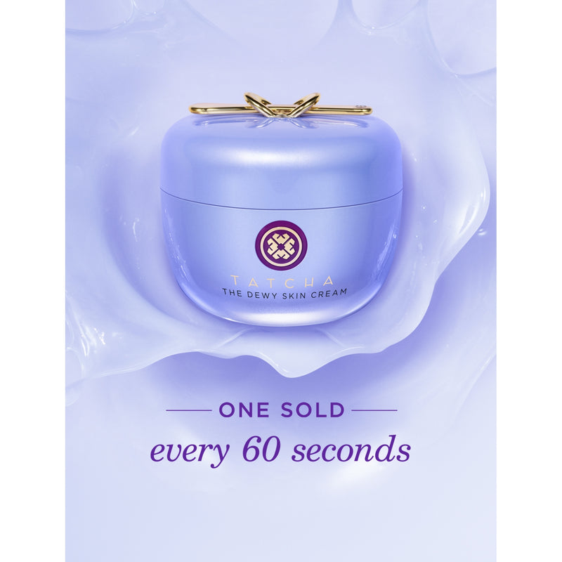 Tatcha Dewy Skin Cream moisturiser 75ml - British product