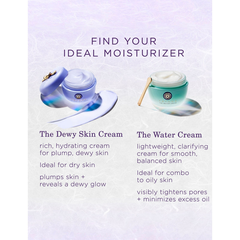 Tatcha Dewy Skin Cream moisturiser 75ml - British product