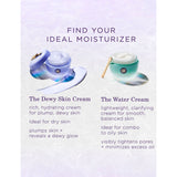 Tatcha Dewy Skin Cream moisturiser 75ml - British product