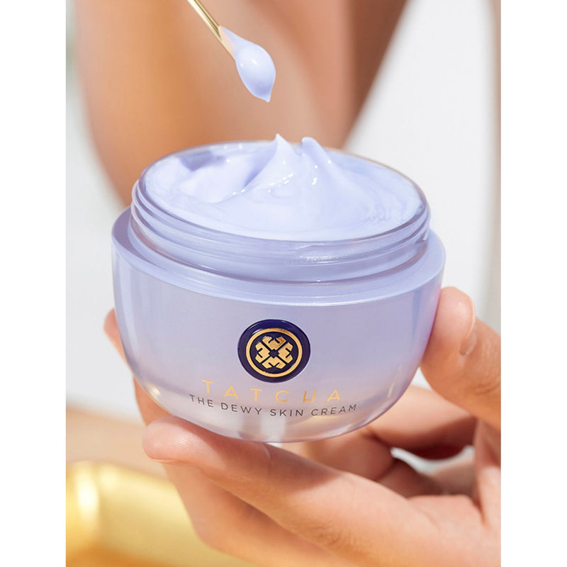 Tatcha Dewy Skin Cream moisturiser 75ml - British product