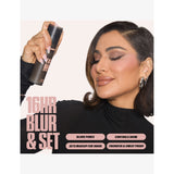 Huda Beauty Easy Bake setting spray 30ml, imported from the UK