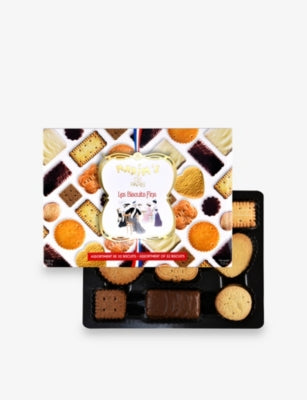 Maxim's fine assorted biscuits 32-count 200g, imported from the UK
