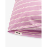 Tekla percale cotton pillow sham double - British product