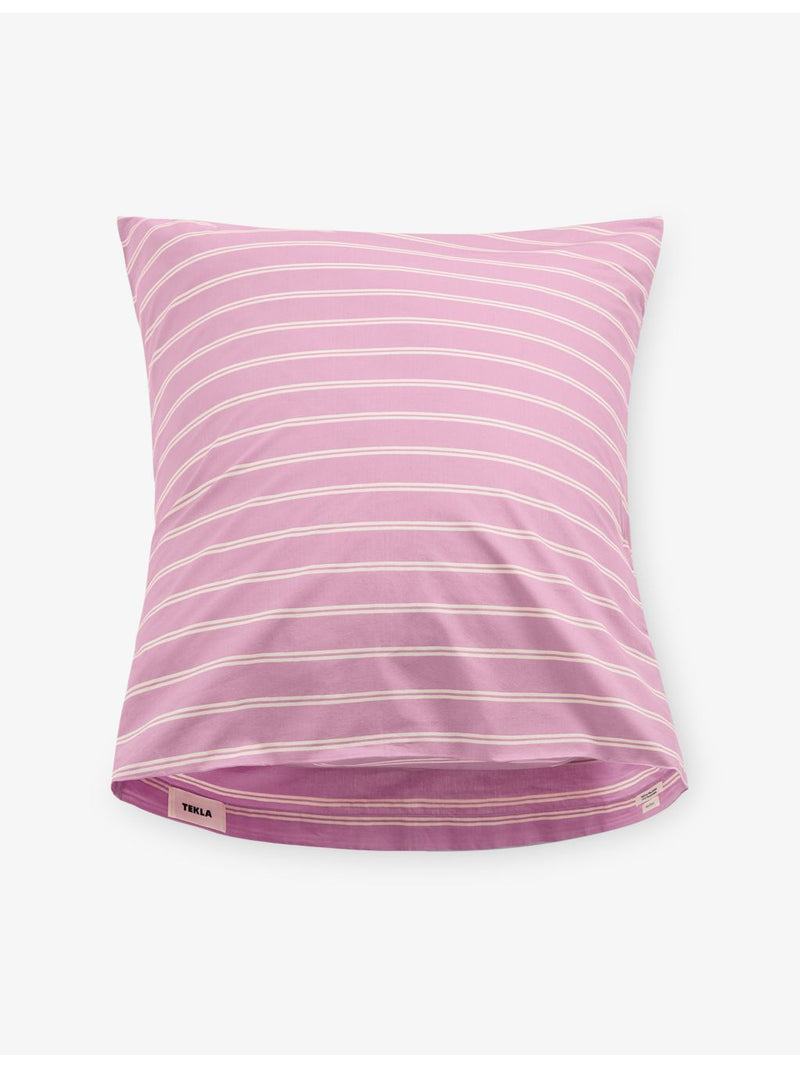 Tekla percale cotton pillow sham double - British product