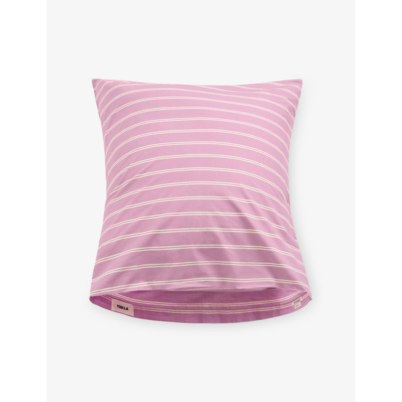Tekla percale cotton pillow sham double - British product