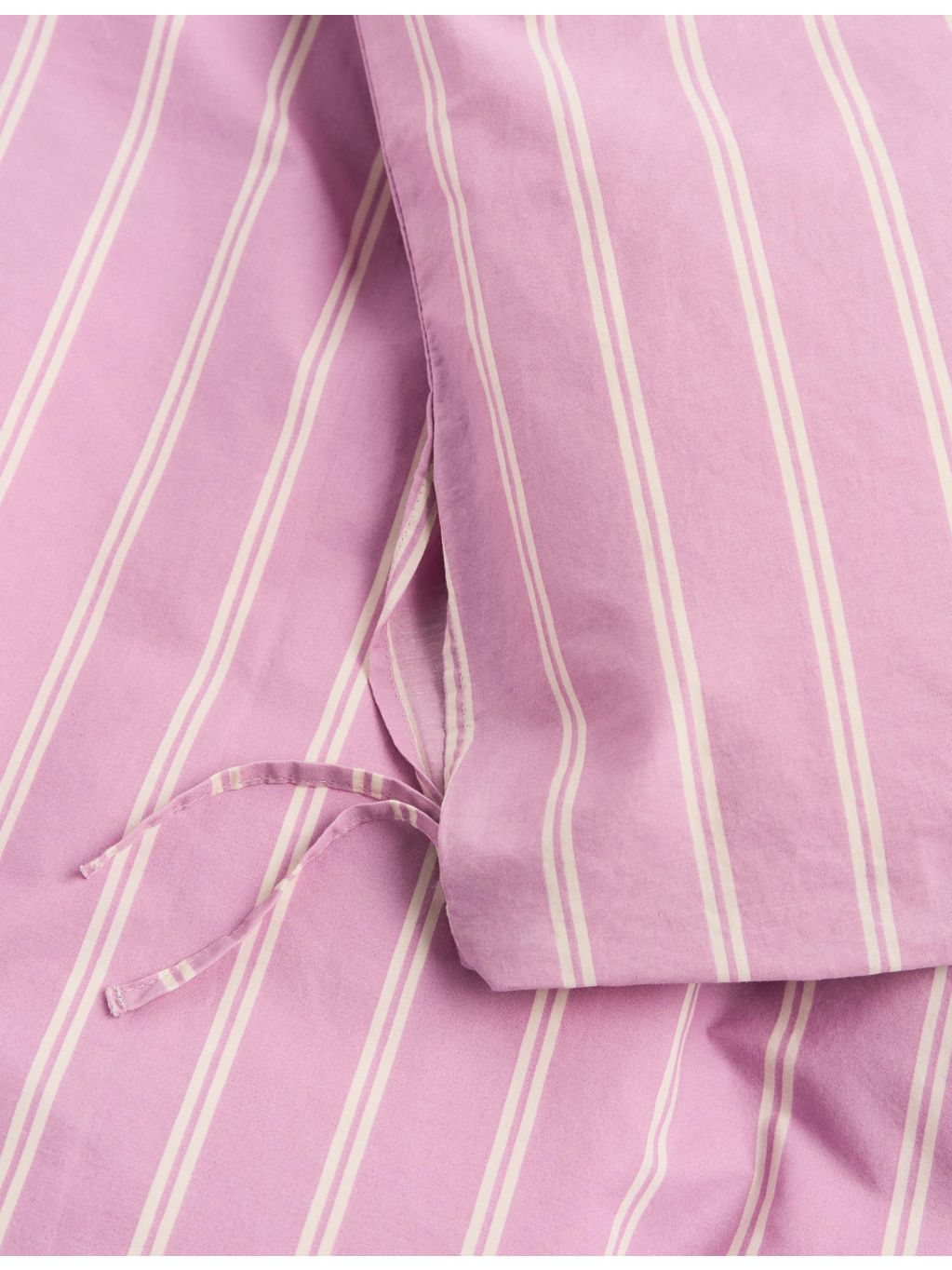 Tekla Super-King percale cotton duvet cover 260cm (British brand)