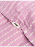 Tekla Super-King percale cotton duvet cover 260cm (British brand)