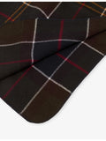 Barbour tartan woven dog blanket 100cm x 120cm, imported from the UK