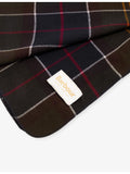 Barbour tartan woven dog blanket 100cm x 120cm, imported from the UK