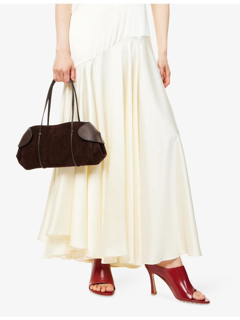 NEOUS Berenices Baguette leather shoulder bag, imported from the UK