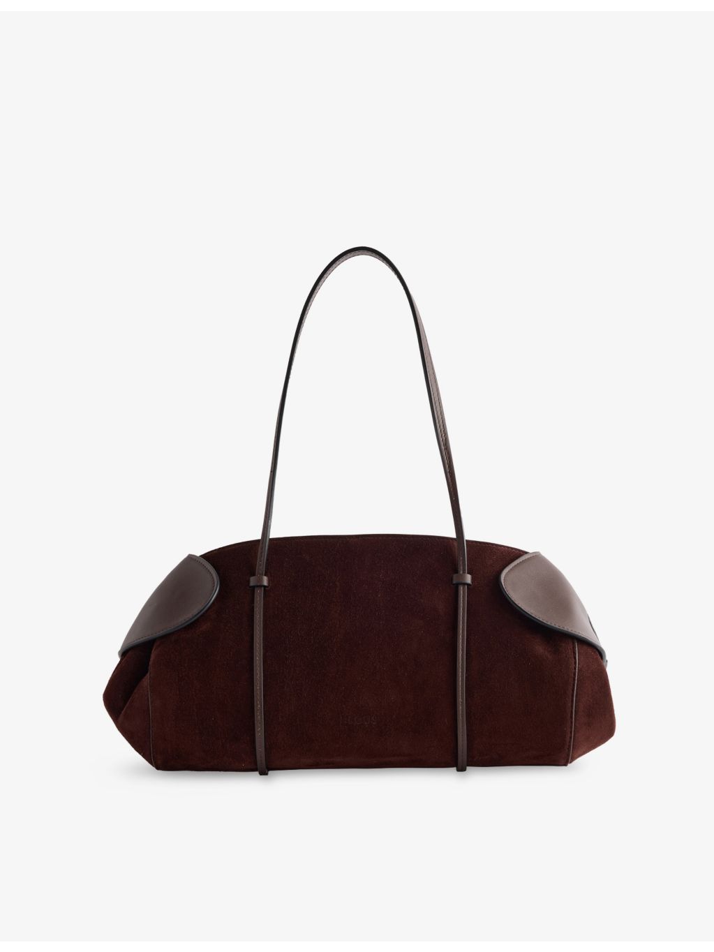 NEOUS Berenices Baguette leather shoulder bag, imported from the UK