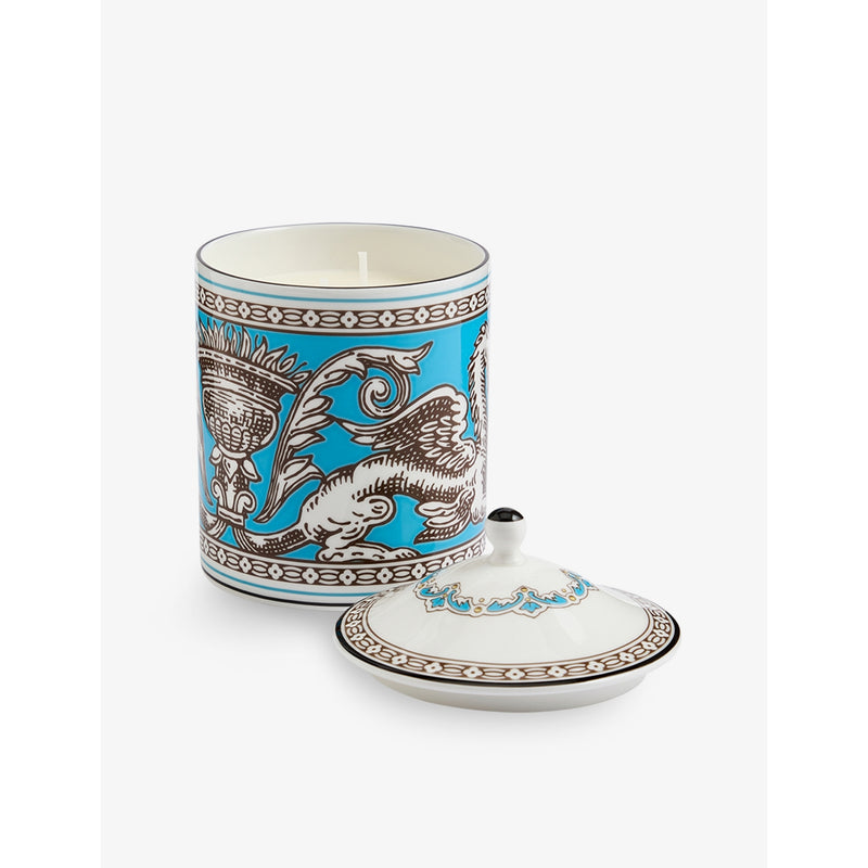 Wedgwood Florentine scented candle 800g - British product