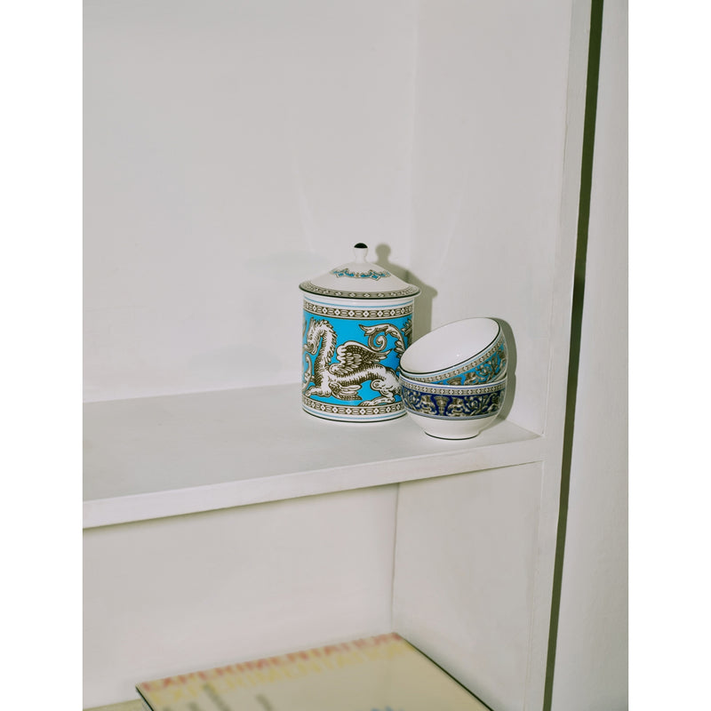 Wedgwood Florentine scented candle 800g - British product