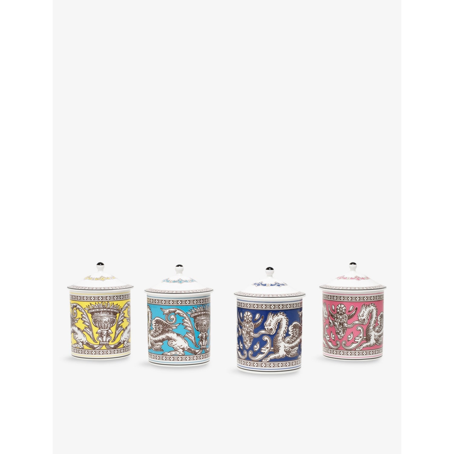 Wedgwood Florentine scented candle 800g - British product