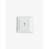 Wedgwood Florentine bone china square tray 14.5cm (British brand)