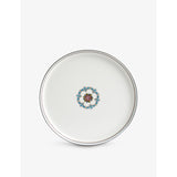 Wedgwood Florentine turquoise bone china teaware set, UK version