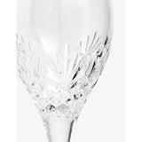 Royal Doulton Highgate four crystal red wine glasses, imported from the UK