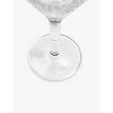 Royal Doulton Highgate four crystal red wine glasses, imported from the UK