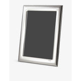 Arthur Price pearl sterling silver photo frame 7x5in, UK version