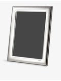 Arthur Price sterling silver photo frame 8x6, imported from the UK