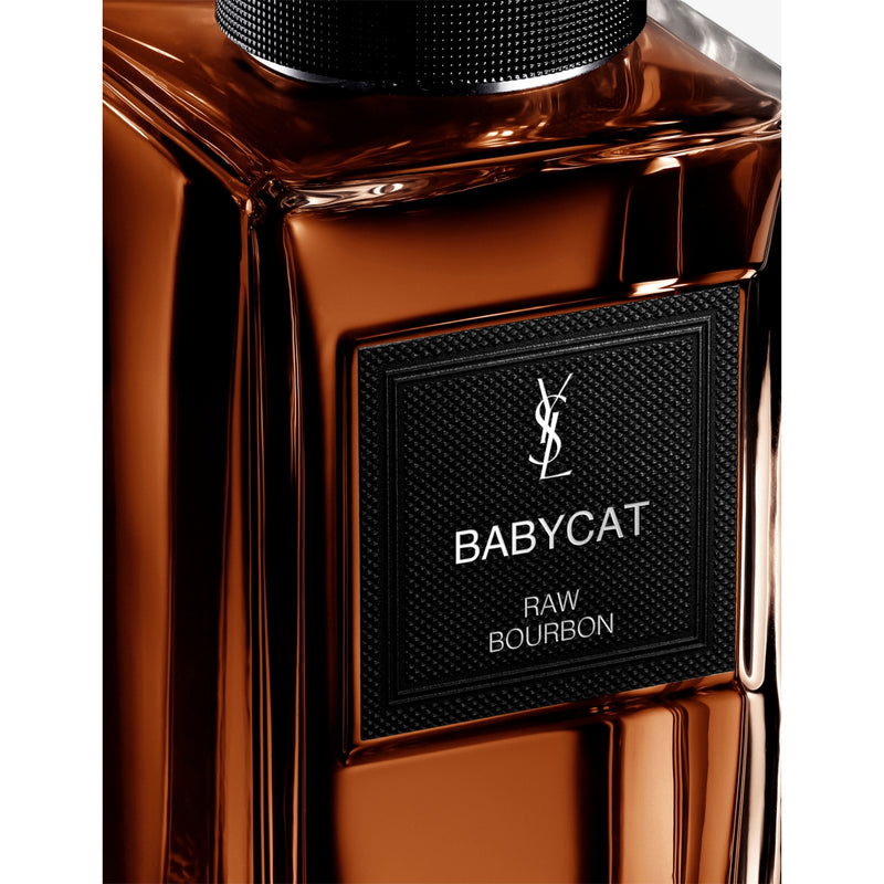 Yves Saint Laurent Babycat eau de parfum 125ml (British brand)