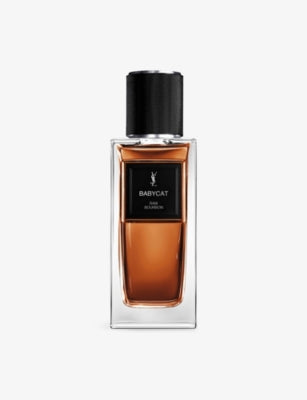 Yves Saint Laurent Babycat eau de parfum 125ml (British brand)