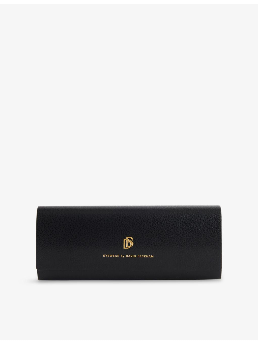 David Beckham Havana rectangular acetate sunglasses, imported from the UK