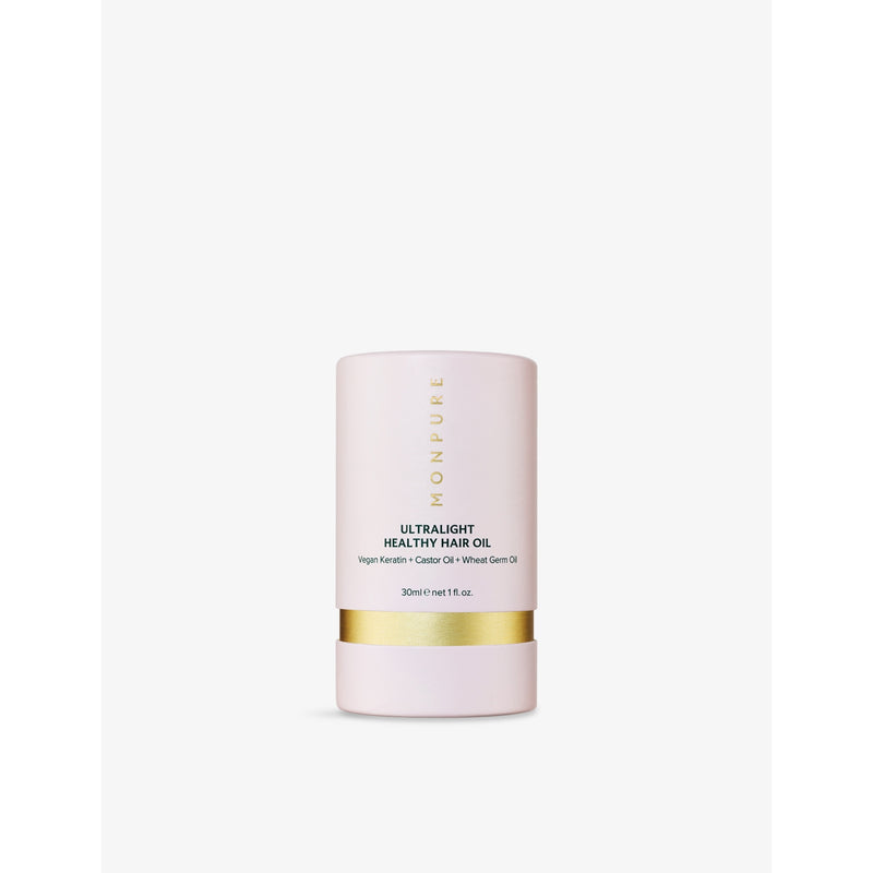 Monpure London ultralight healthy hair oil 30ml (British brand)