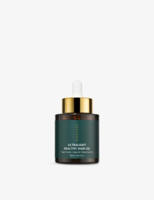 Monpure London ultralight healthy hair oil 30ml (British brand)