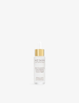MZ SKIN Bio-placenta Hyaluronic Acid Serum 30ml, imported from the UK