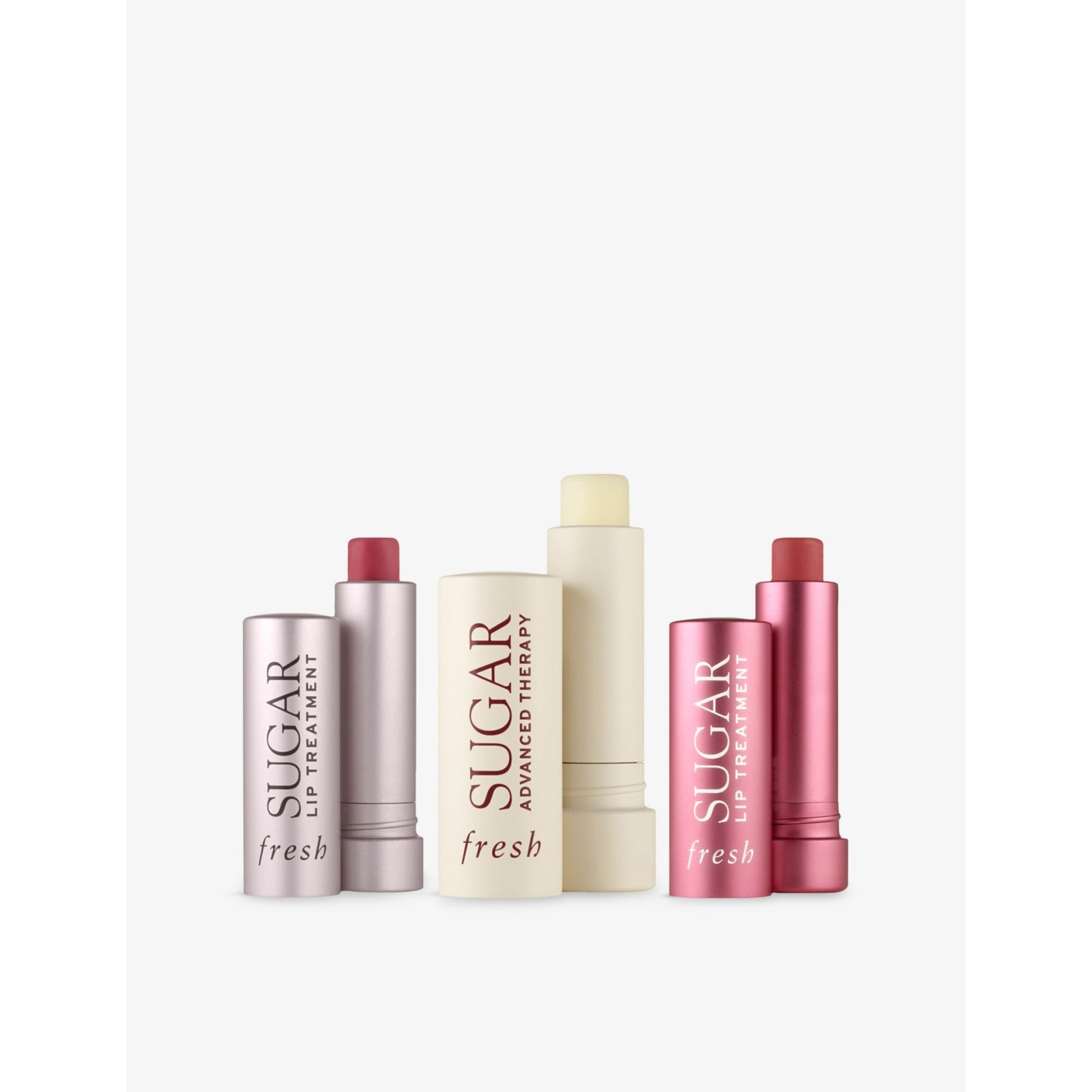 Sugar Tint Your Hydration lip balm set, imported from the UK
