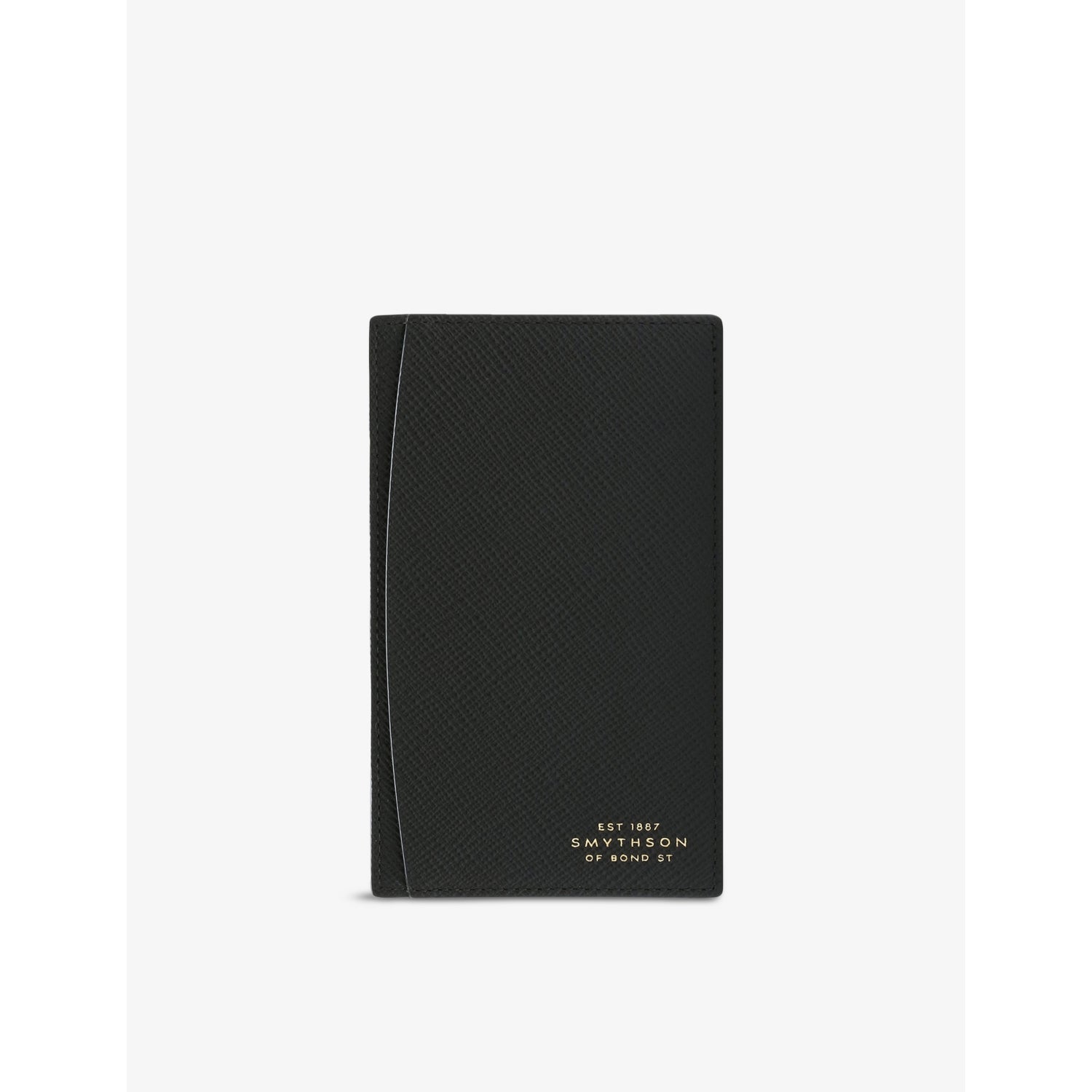Smythson Panama leather pocket memo 9x14.5cm - British product