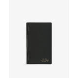 Smythson Panama leather pocket memo 9x14.5cm - British product