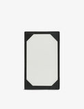 Smythson Panama leather pocket memo 9x14.5cm - British product
