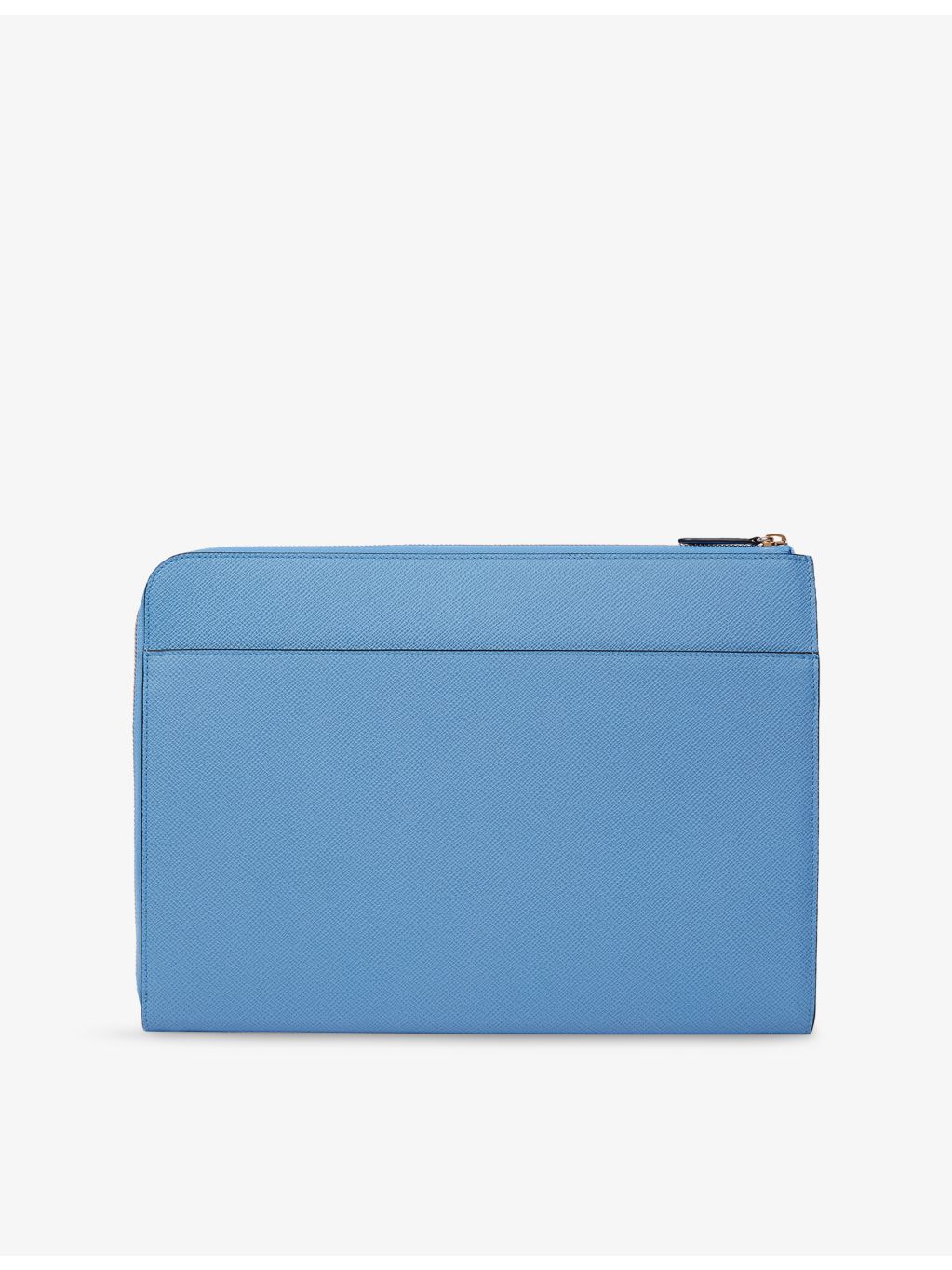 Smythson leather laptop case for 13-inch laptops - British product