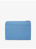 Smythson leather laptop case for 13-inch laptops - British product