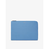Smythson leather laptop case for 13-inch laptops - British product